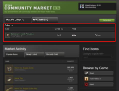 steam community marketplace.